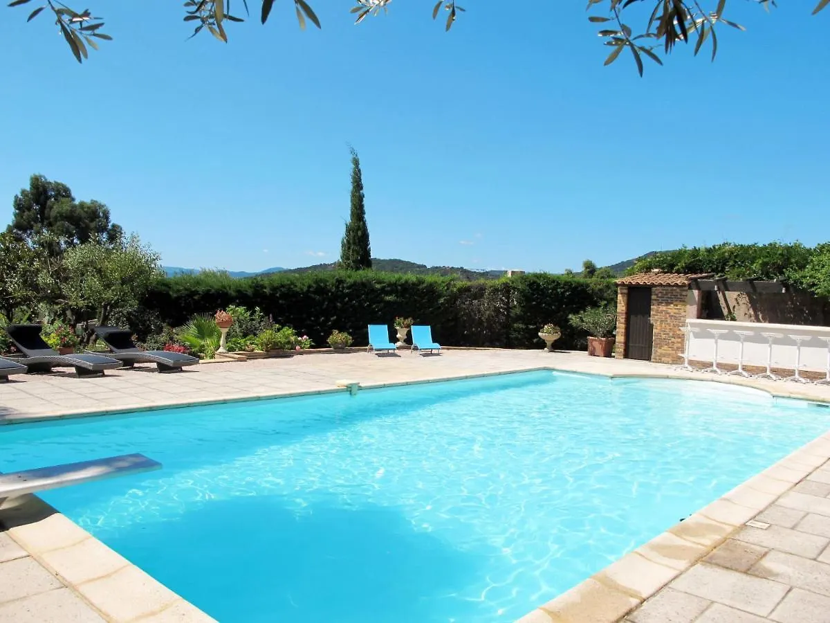 Holiday Home Le Mas D'Olive - Gri230 By Interhome Grimaud