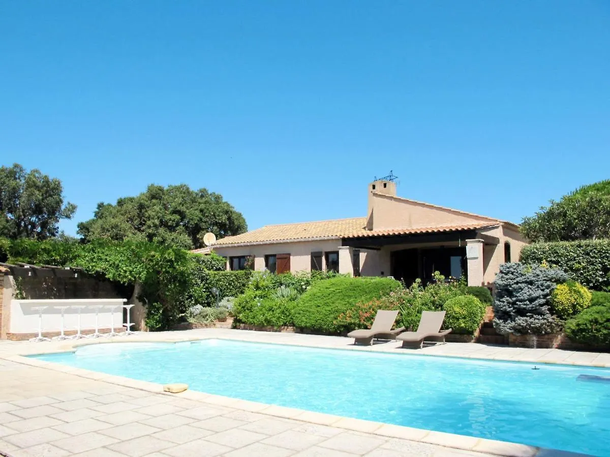 Holiday Home Le Mas D'Olive - Gri230 By Interhome Grimaud France