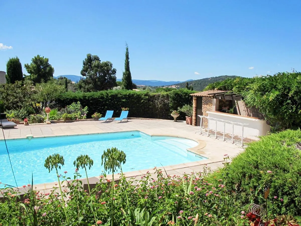 Holiday Home Le Mas D'Olive - Gri230 By Interhome Grimaud