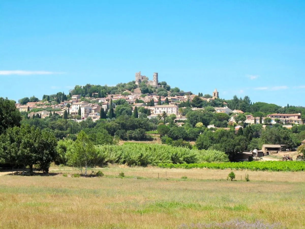 Holiday Home Le Mas D'Olive - Gri230 By Interhome Grimaud