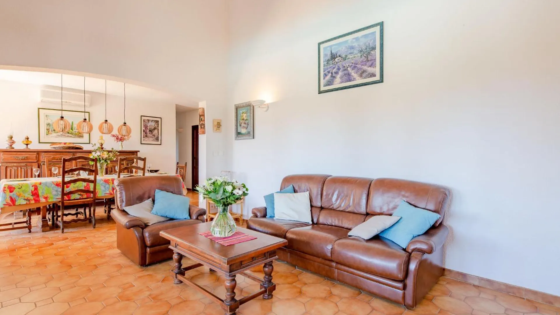 Holiday Home Le Mas D'Olive - Gri230 By Interhome Grimaud France