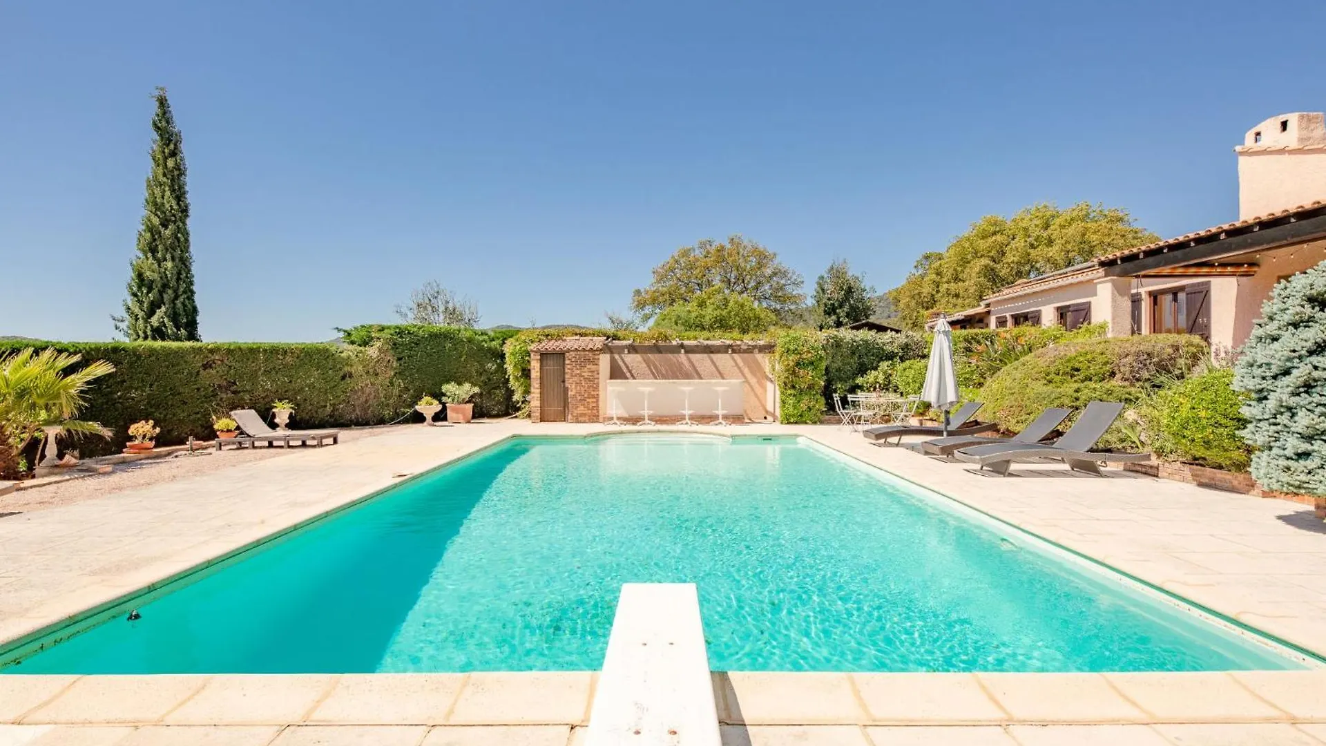 Holiday Home Le Mas D'Olive - Gri230 By Interhome Grimaud