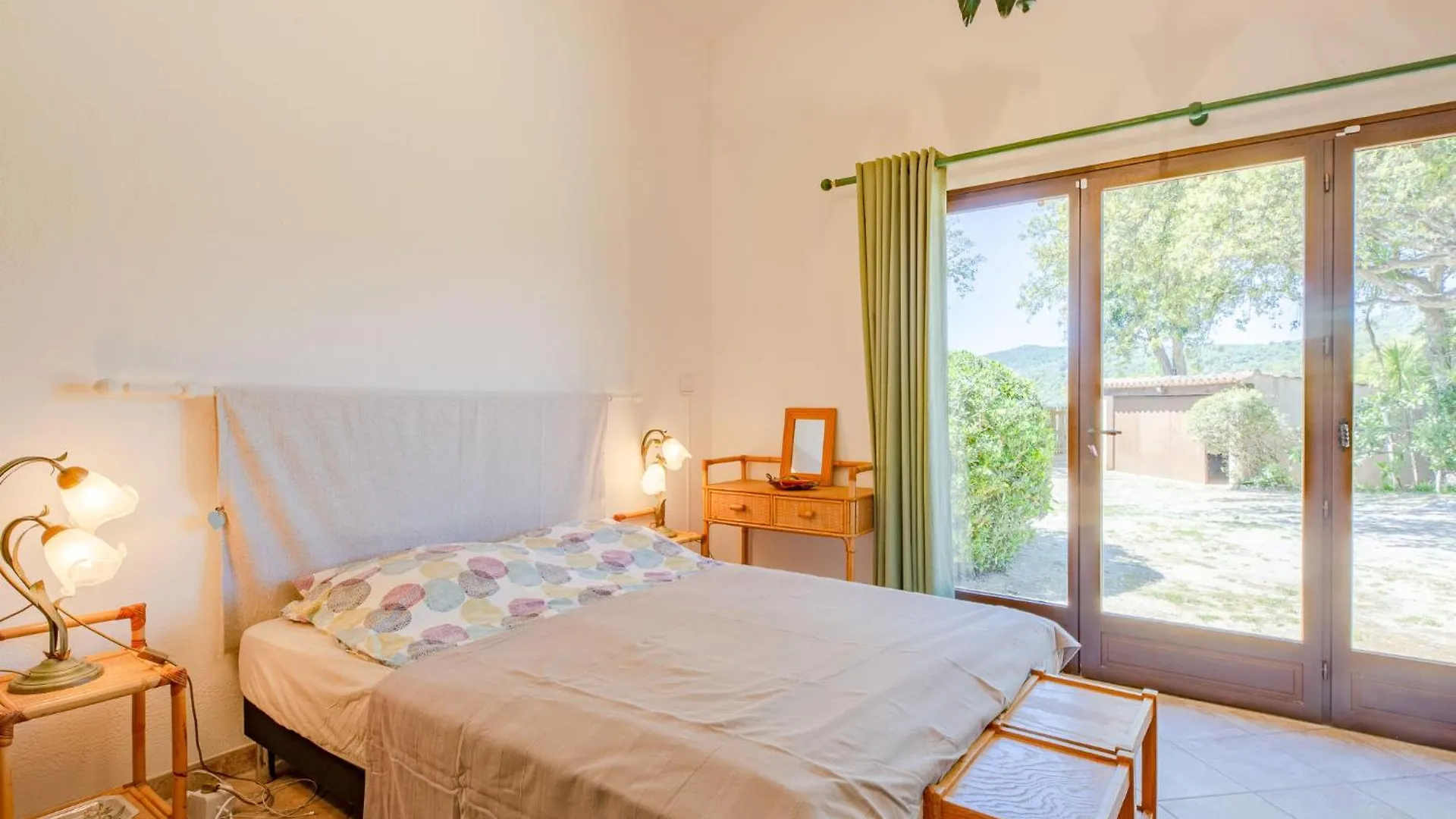 Holiday Home Le Mas D'Olive - Gri230 By Interhome Grimaud