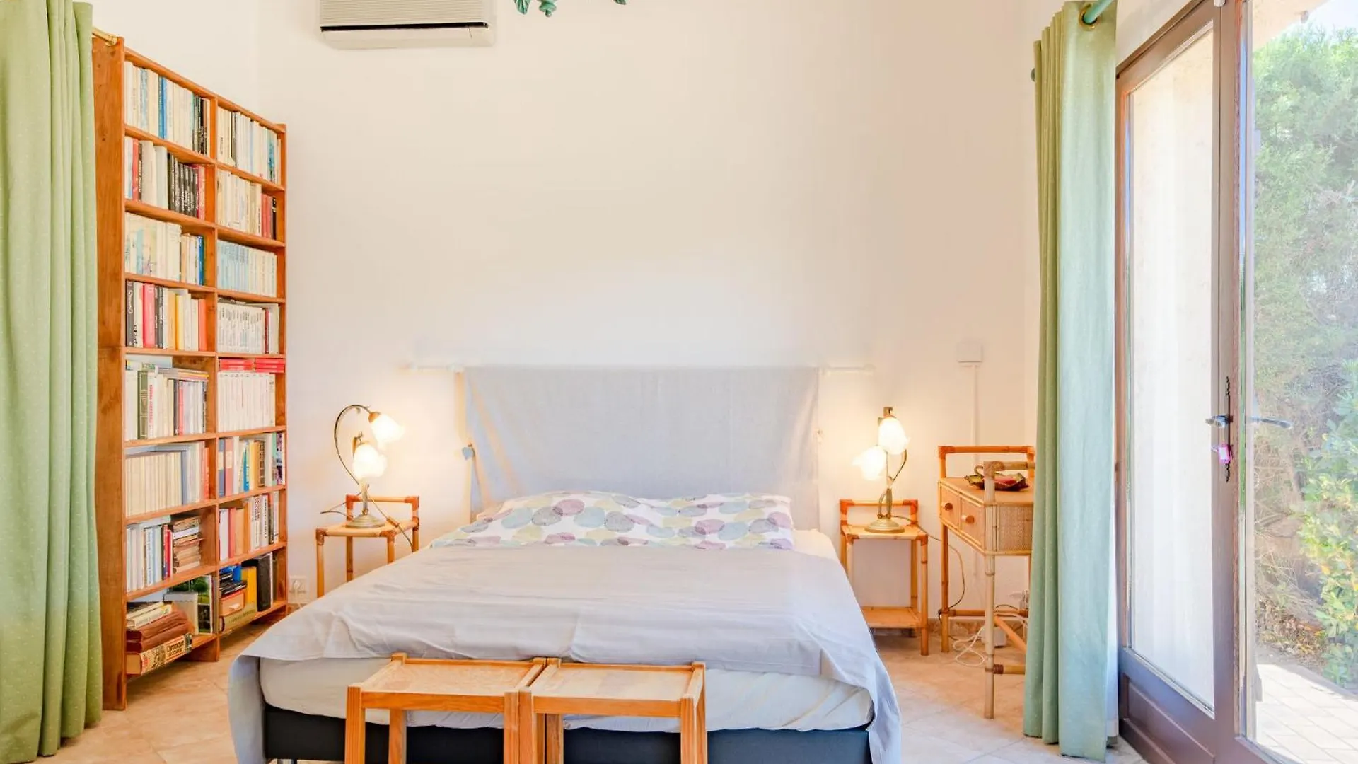 Holiday Home Le Mas D'Olive - Gri230 By Interhome Grimaud France
