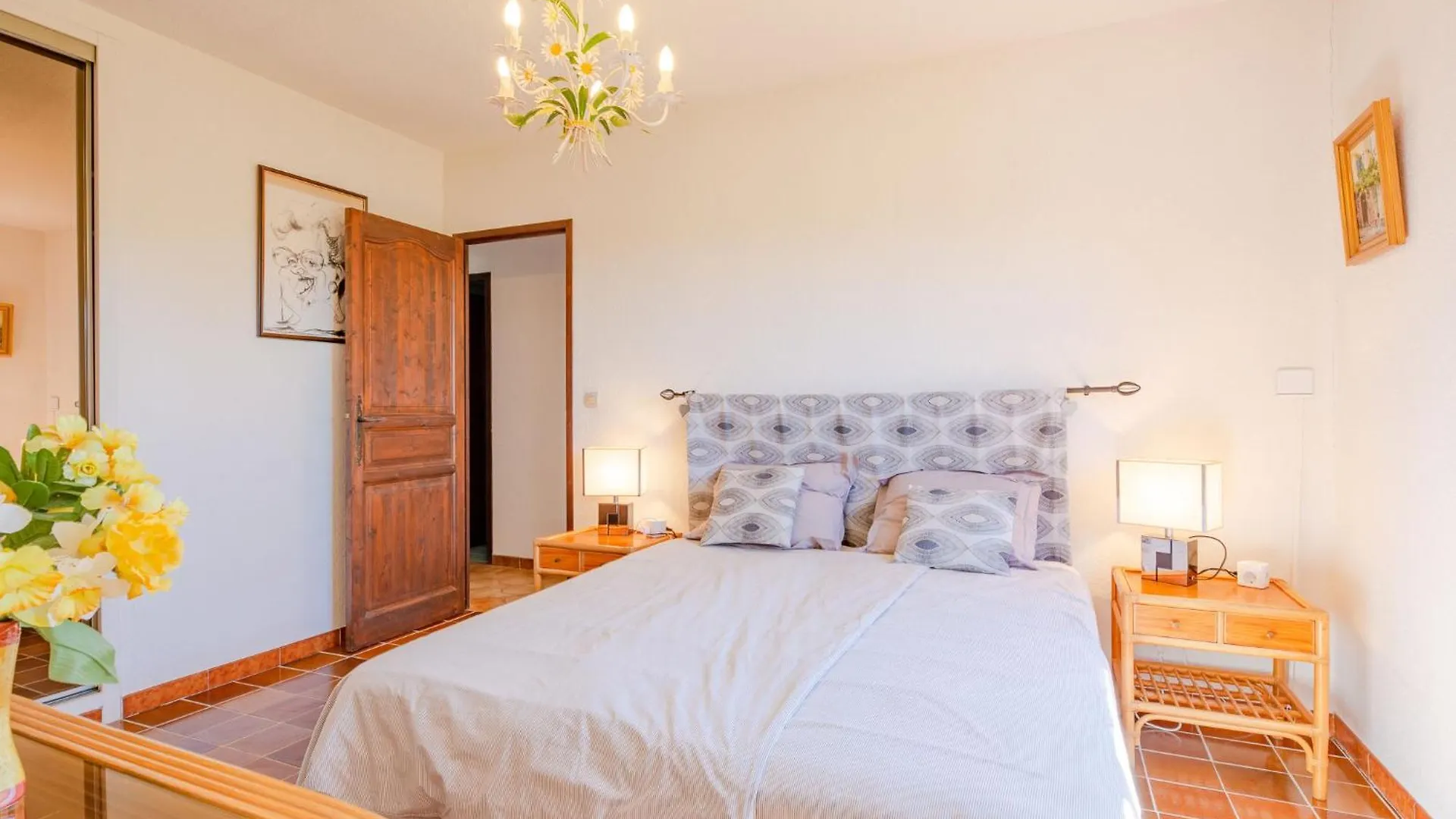 Holiday Home Le Mas D'Olive - Gri230 By Interhome Grimaud