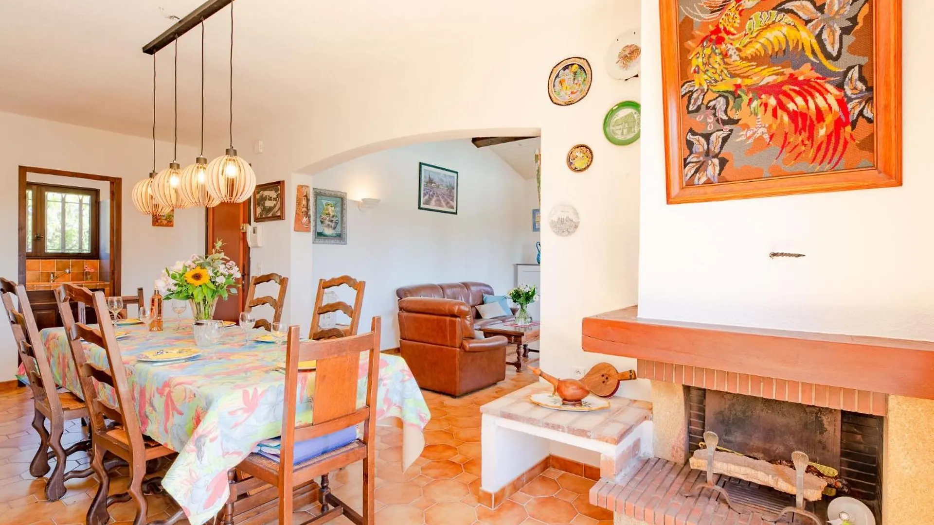 Holiday Home Le Mas D'Olive - Gri230 By Interhome Grimaud