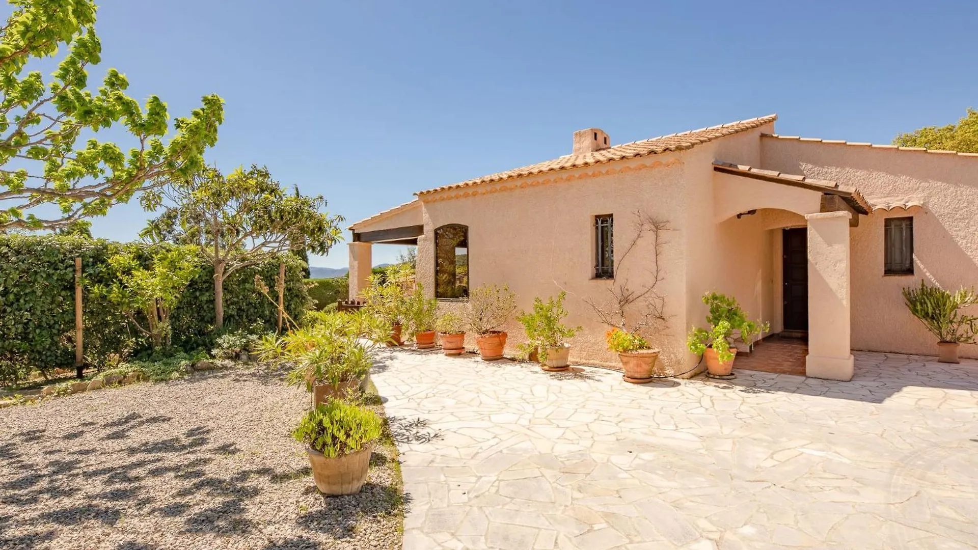 Holiday Home Le Mas D'Olive - Gri230 By Interhome Grimaud