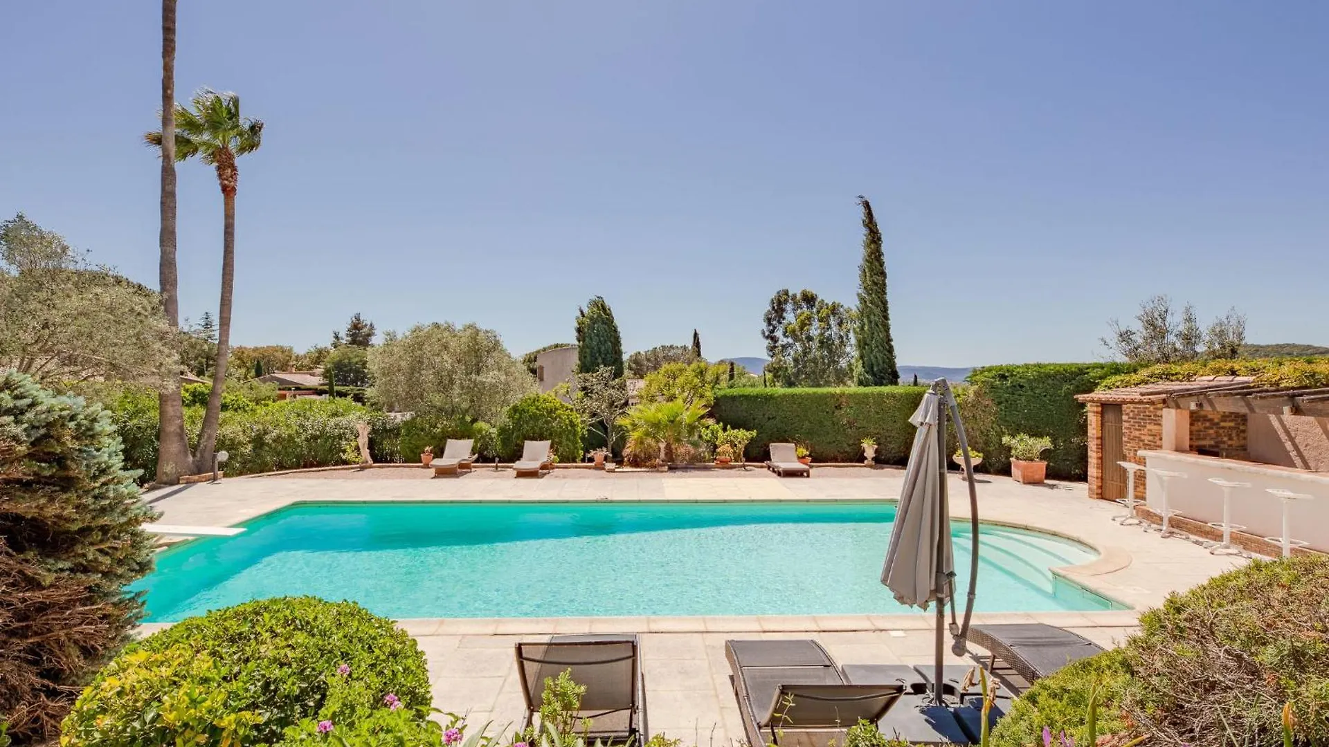 Holiday Home Le Mas D'Olive - Gri230 By Interhome Grimaud