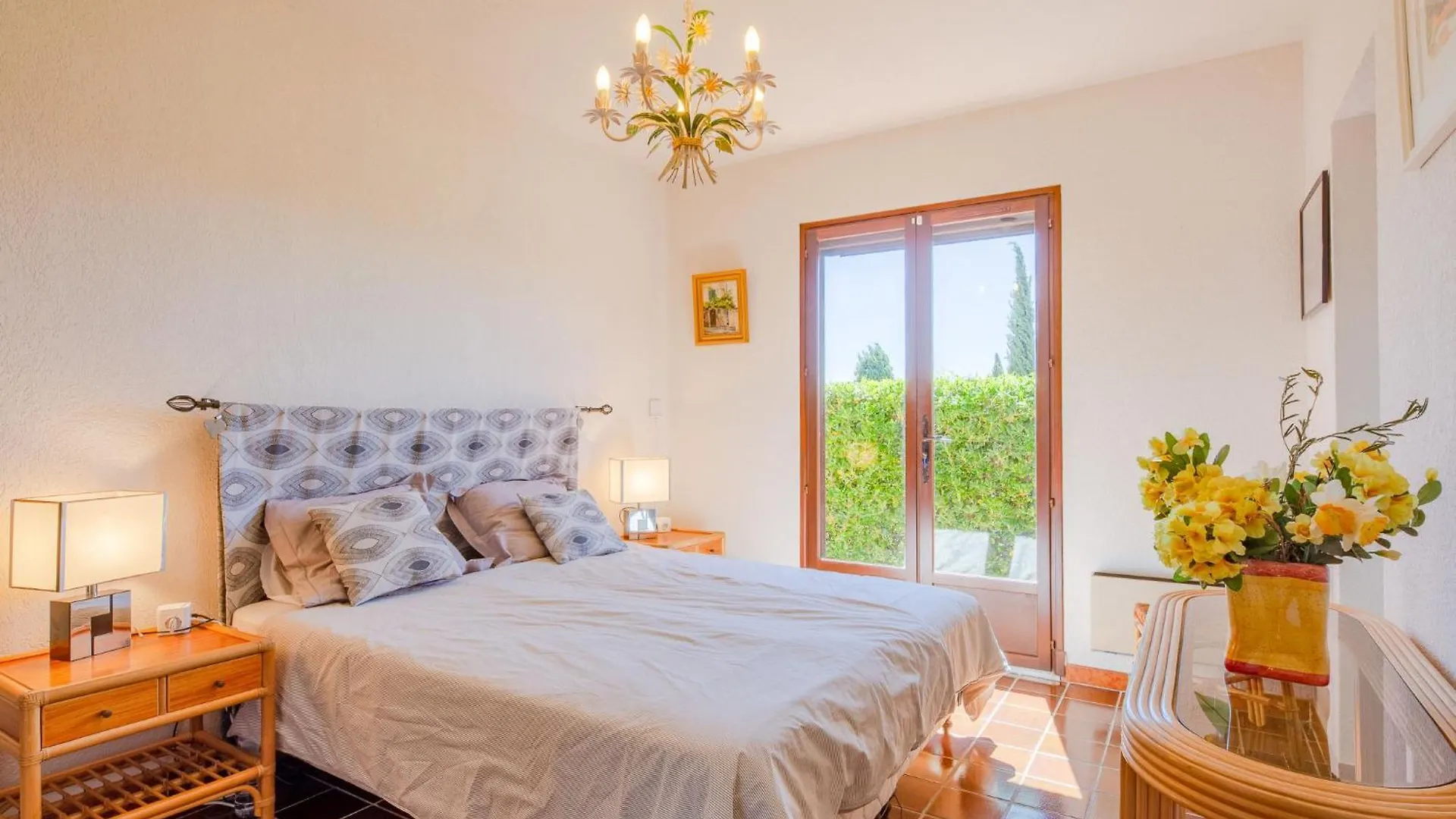 Holiday Home Le Mas D'Olive - Gri230 By Interhome Grimaud
