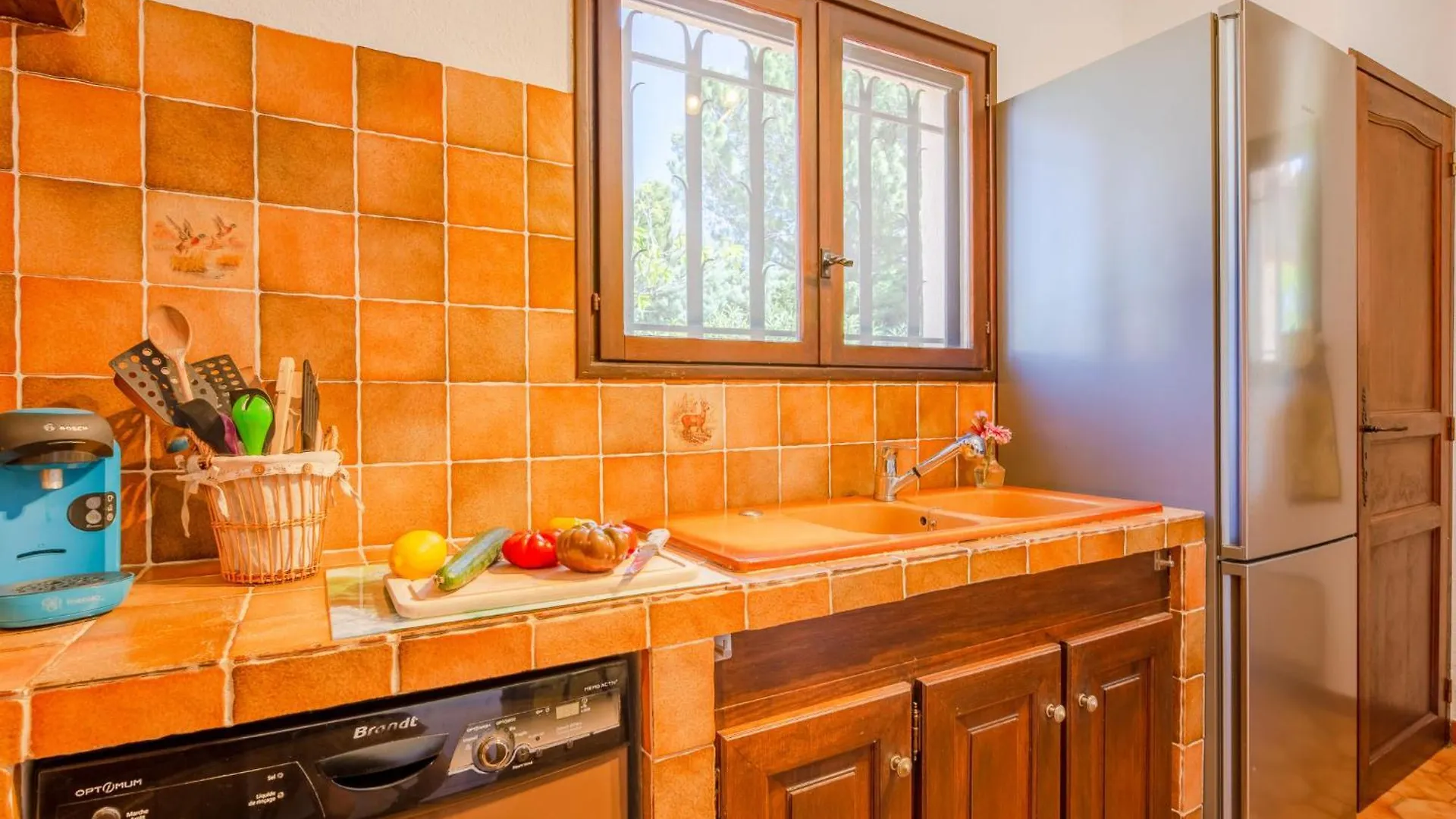 Holiday Home Le Mas D'Olive - Gri230 By Interhome Grimaud 0*,