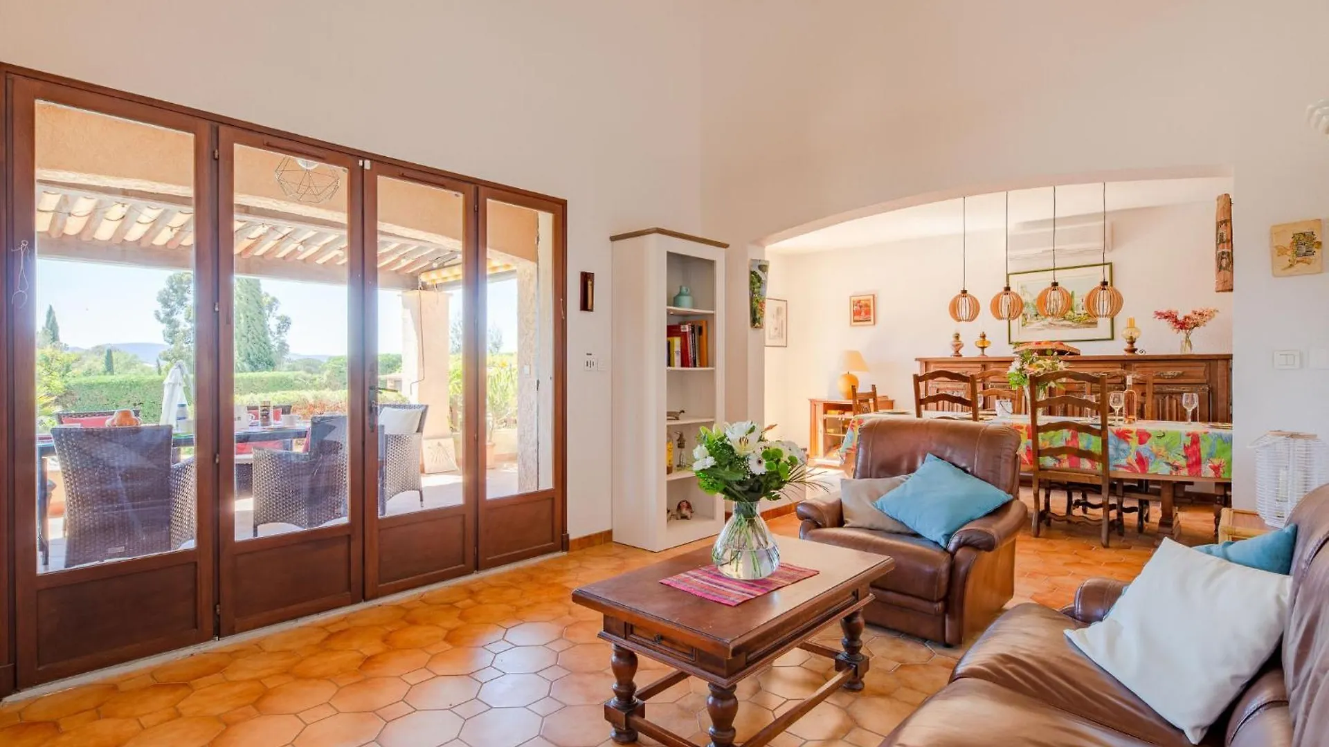 Holiday Home Le Mas D'Olive - Gri230 By Interhome Grimaud France