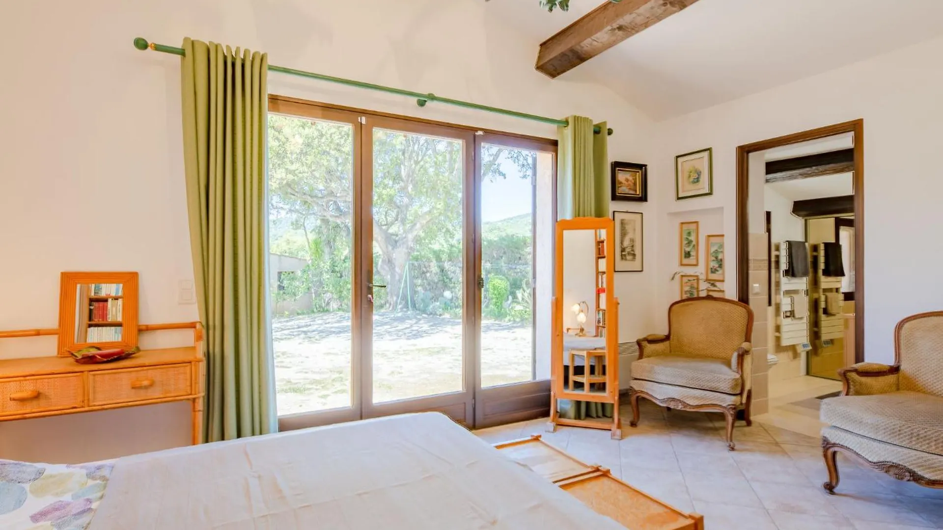 Holiday Home Le Mas D'Olive - Gri230 By Interhome Grimaud