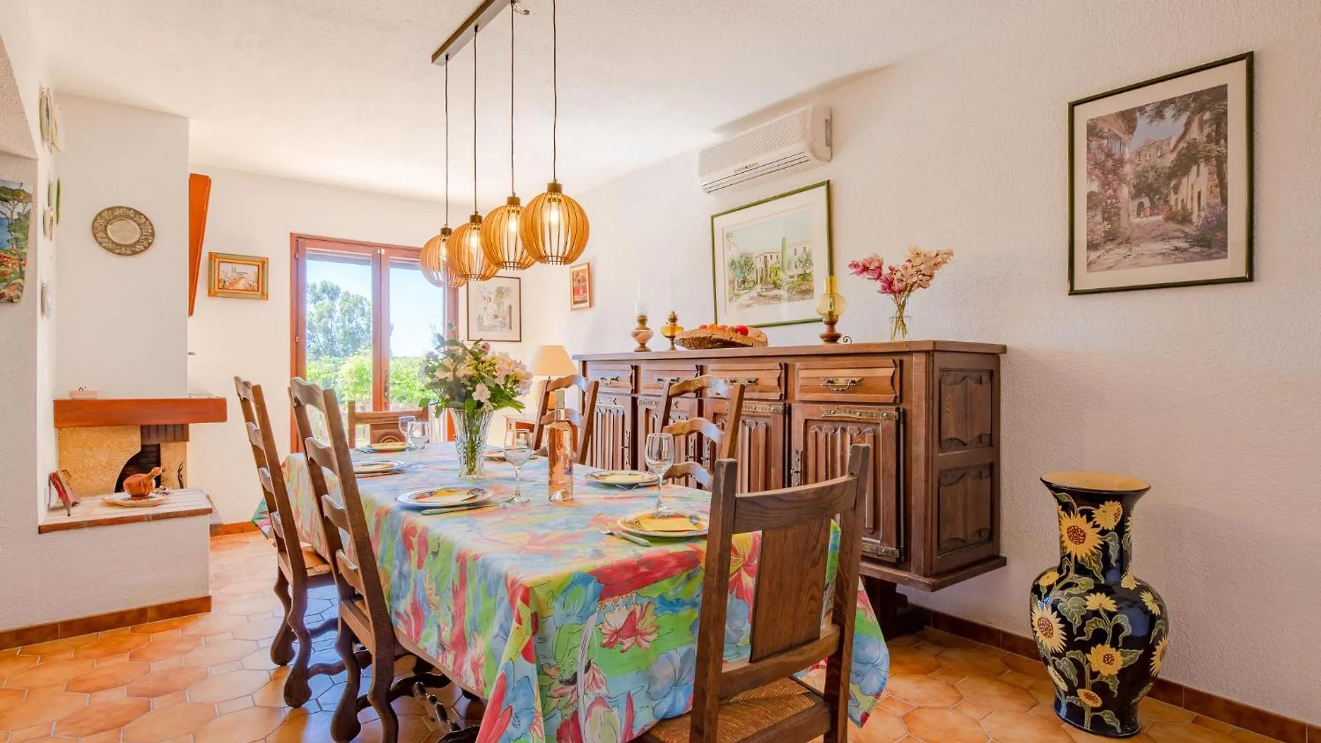 Holiday Home Le Mas D'Olive - Gri230 By Interhome Grimaud