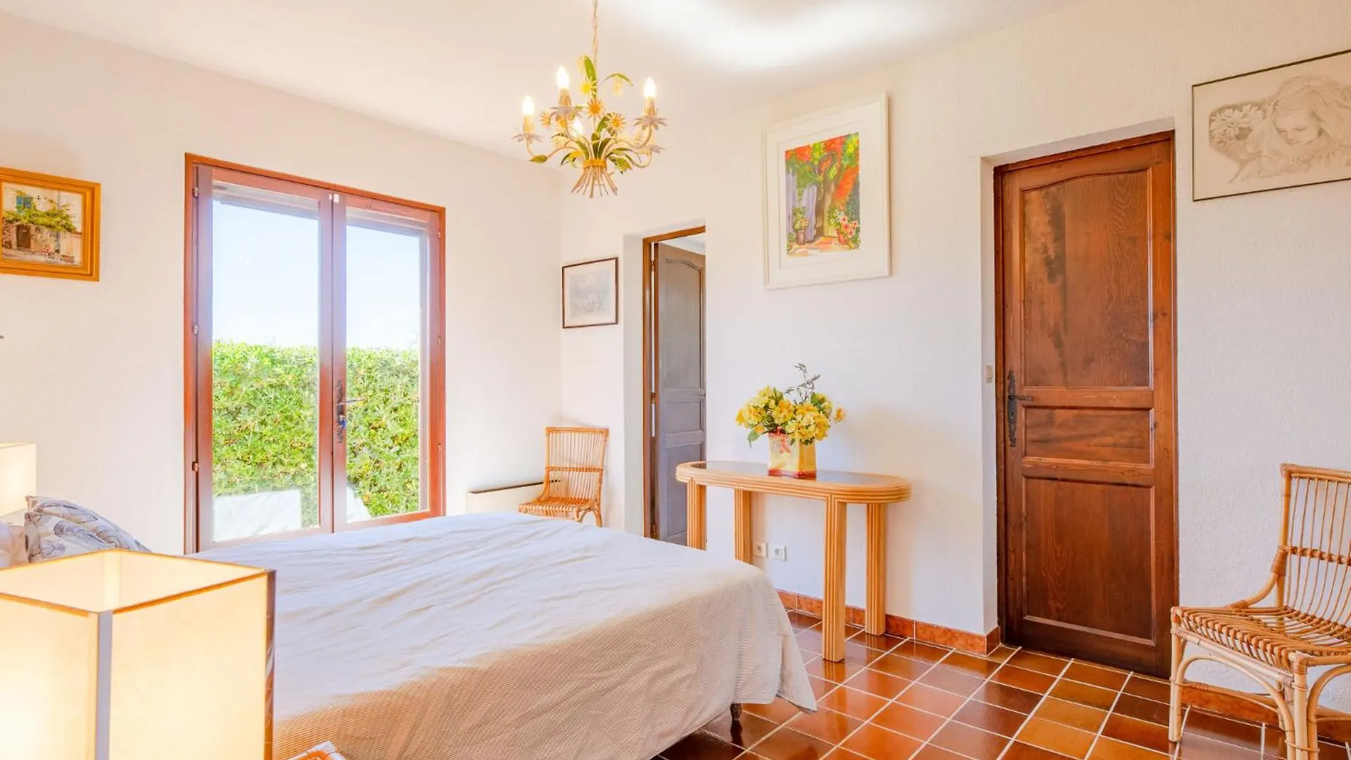Holiday Home Le Mas D'Olive - Gri230 By Interhome Grimaud 0*,