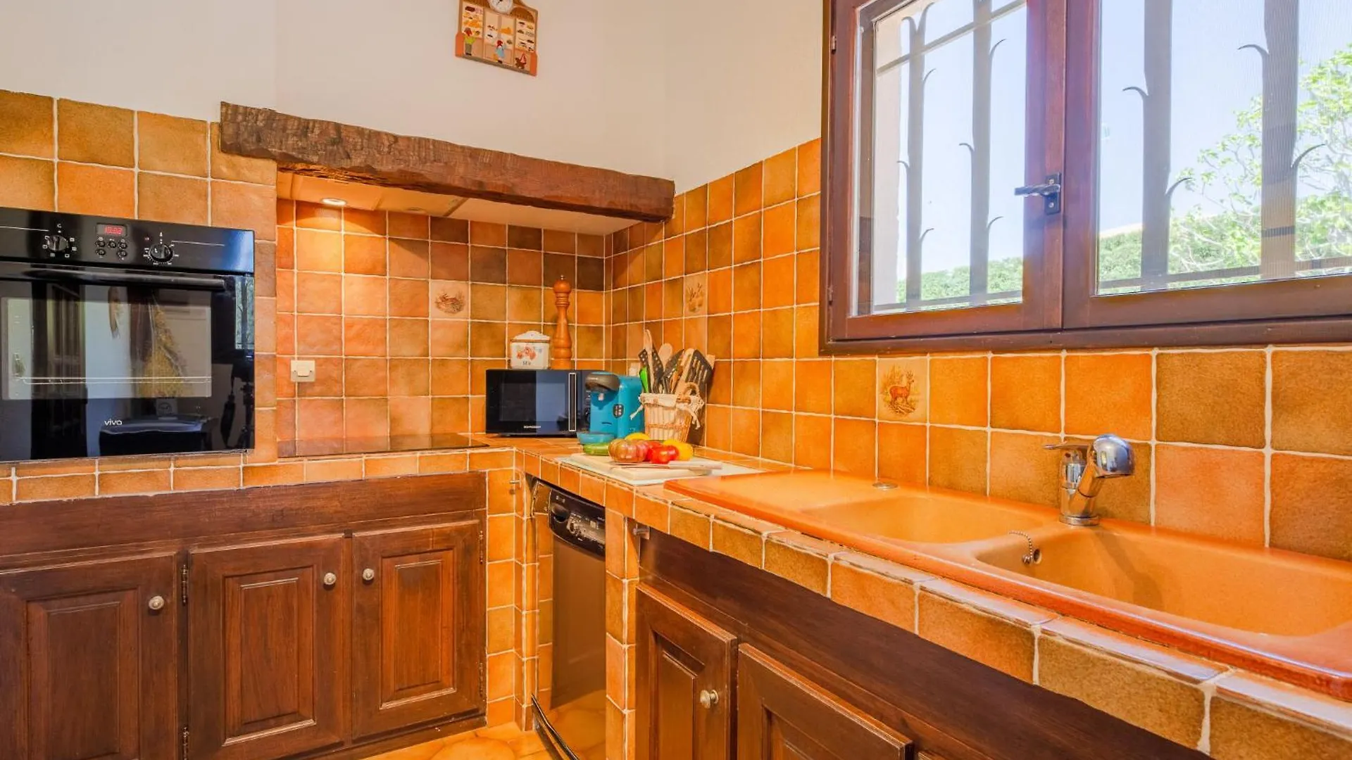 Holiday Home Le Mas D'Olive - Gri230 By Interhome Grimaud
