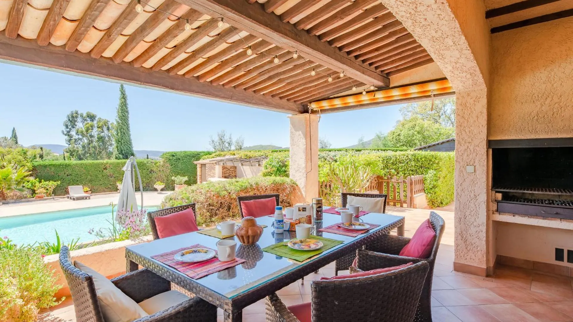 Holiday Home Le Mas D'Olive - Gri230 By Interhome Grimaud 0*,  France