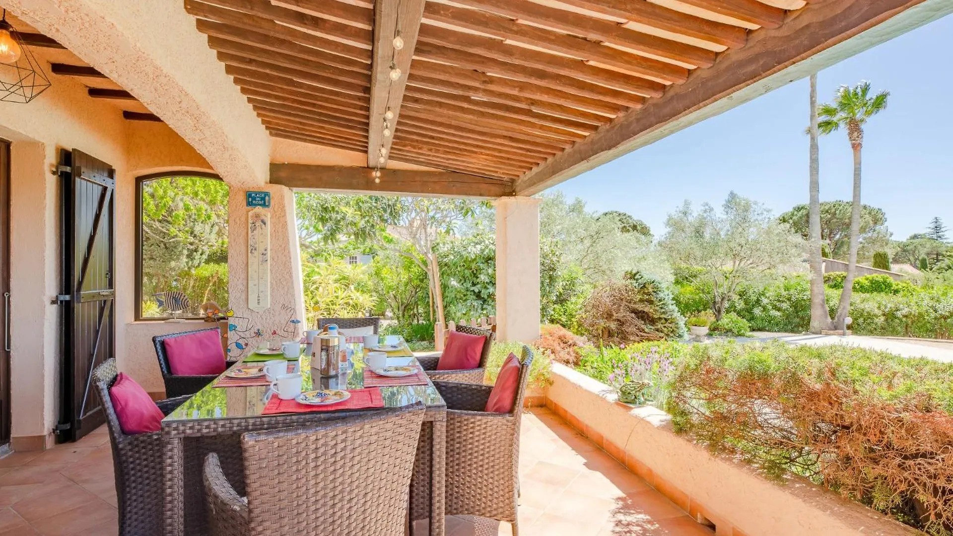 Holiday Home Le Mas D'Olive - Gri230 By Interhome Grimaud