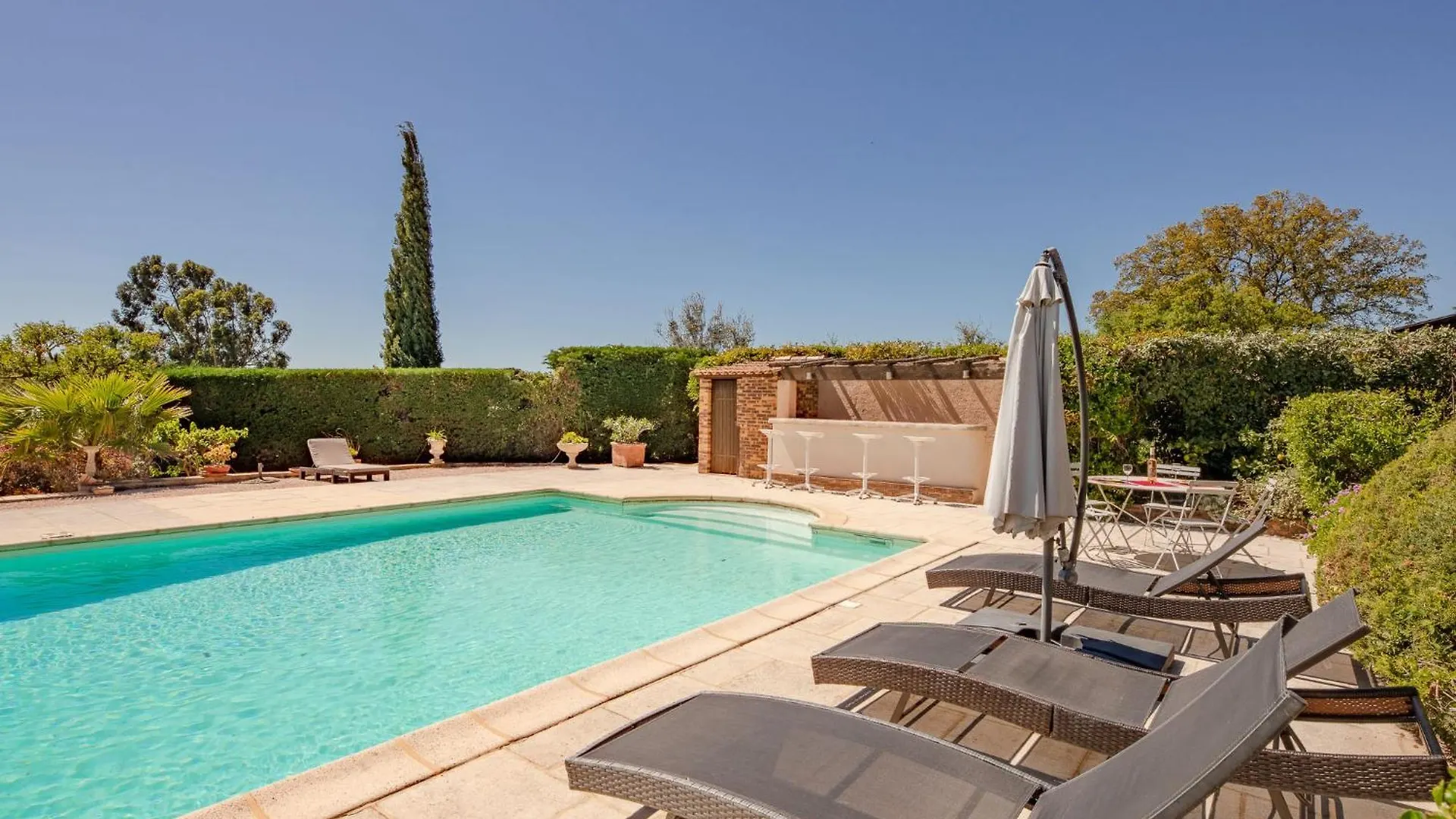 Holiday Home Le Mas D'Olive - Gri230 By Interhome Grimaud 0*,