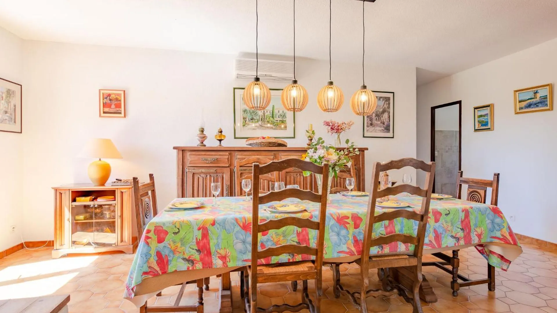 Holiday Home Le Mas D'Olive - Gri230 By Interhome Grimaud